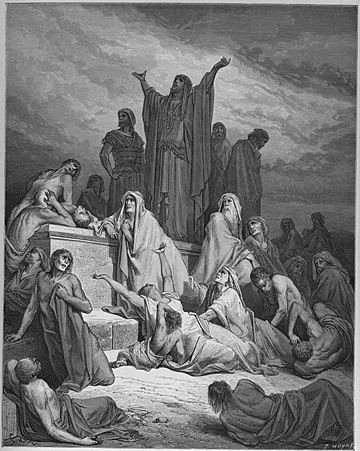 The Plague of Jerusalem